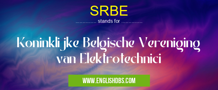 SRBE