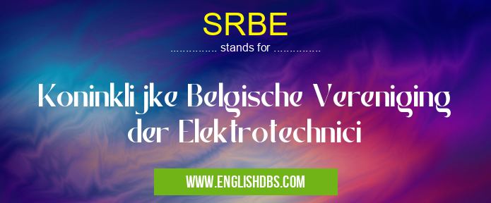 SRBE