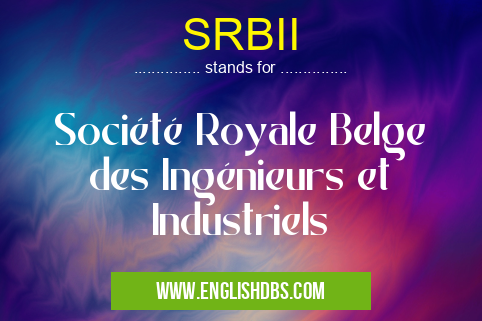 SRBII