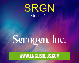 SRGN