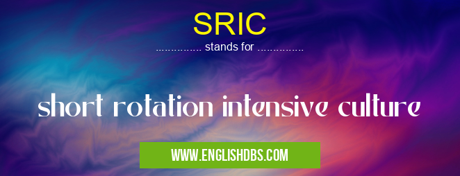SRIC