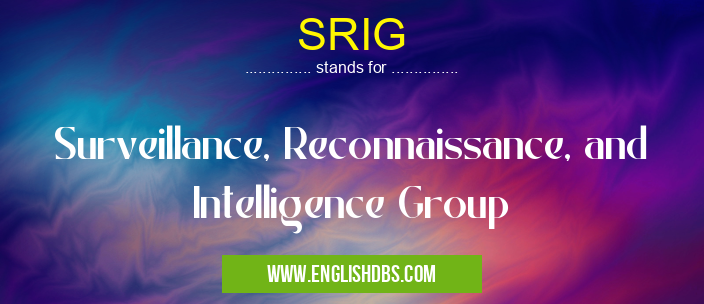 SRIG
