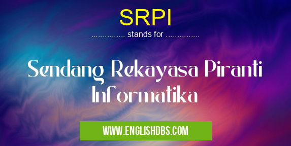 SRPI