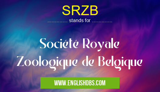 SRZB
