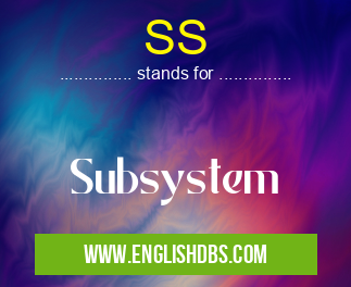 SS