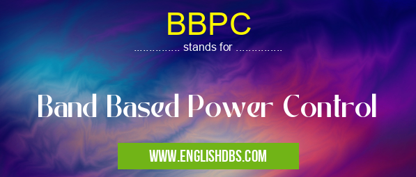 BBPC
