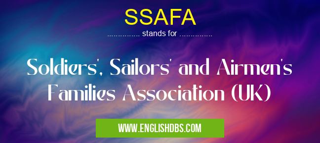 SSAFA