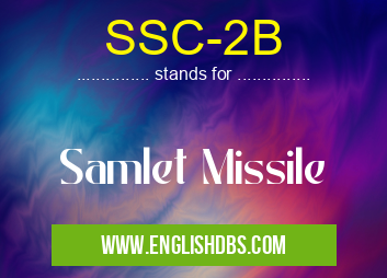 SSC-2B