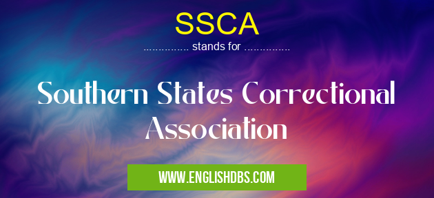 SSCA