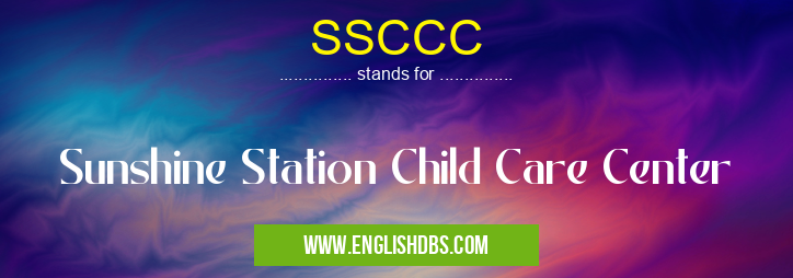 SSCCC