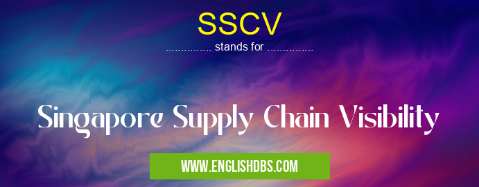 SSCV