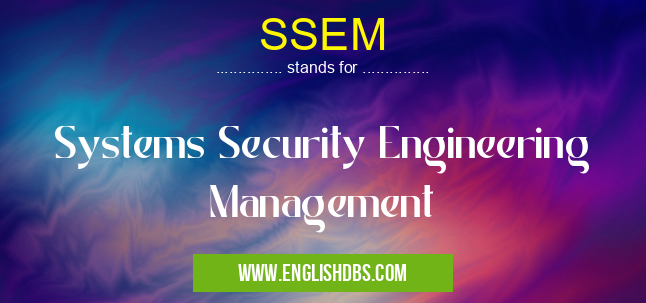 SSEM