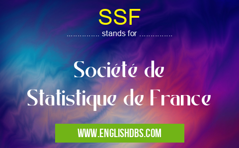 SSF