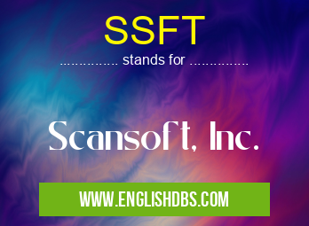 SSFT