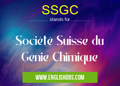 SSGC