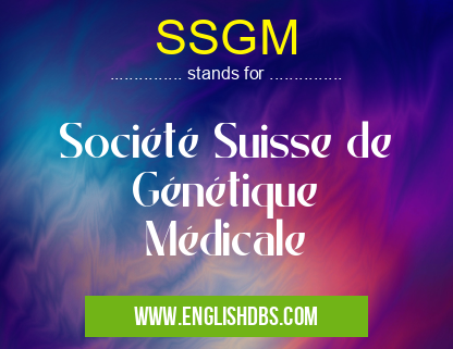 SSGM