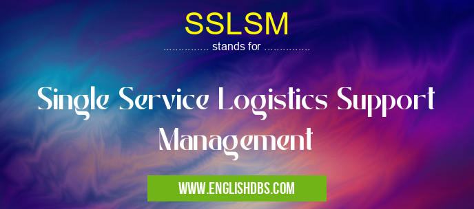 SSLSM