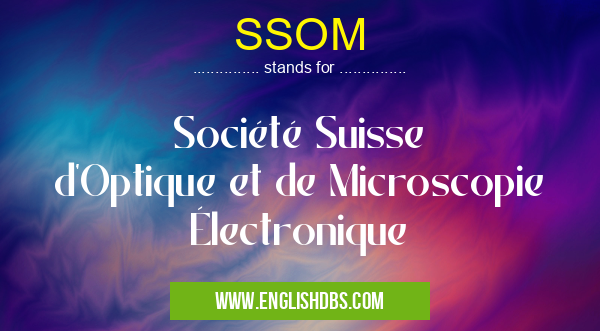SSOM