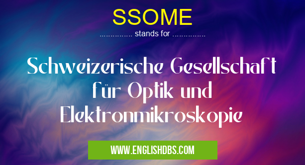 SSOME