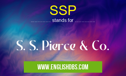SSP