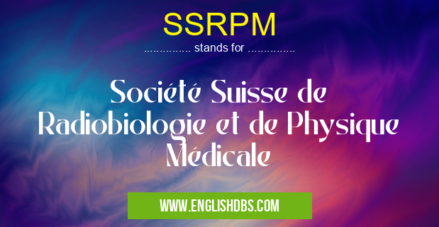 SSRPM