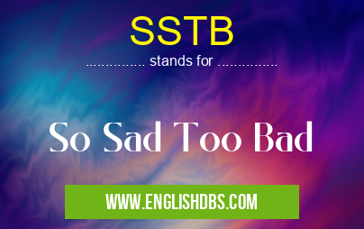 SSTB