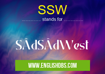 SSW