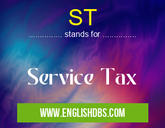 ST
