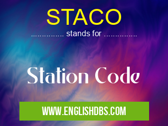 STACO