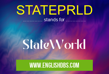 STATEPRLD