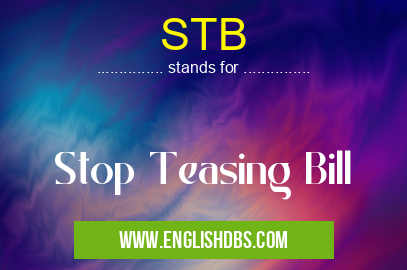 STB
