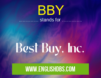 BBY