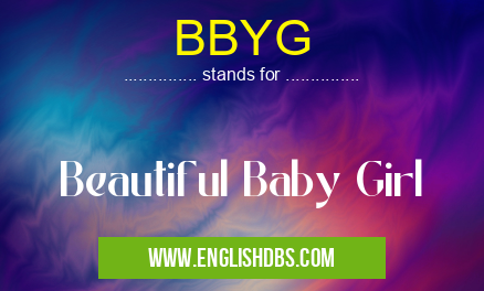 BBYG