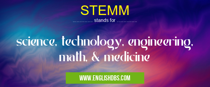 STEMM