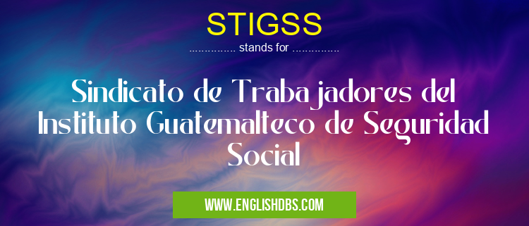 STIGSS