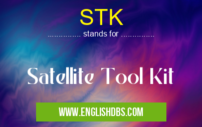 STK