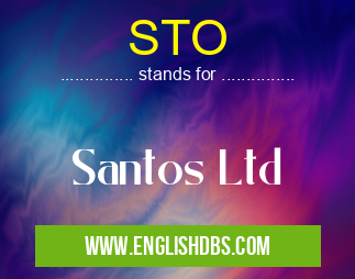 STO