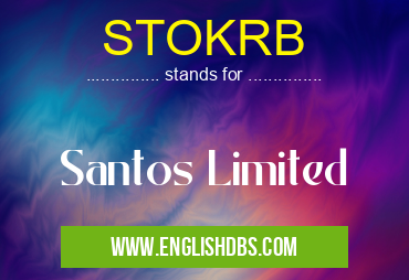 STOKRB