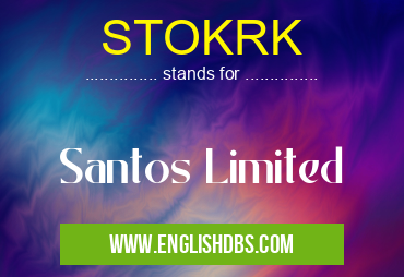 STOKRK