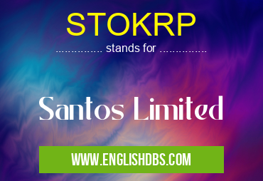 STOKRP