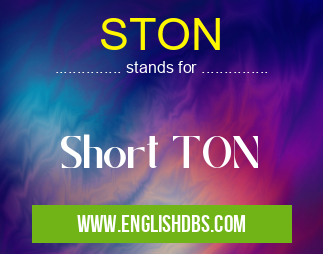 STON