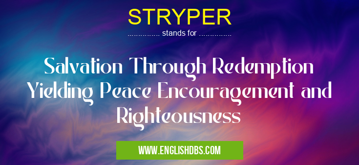 STRYPER