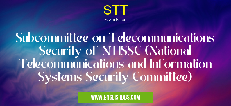 STT