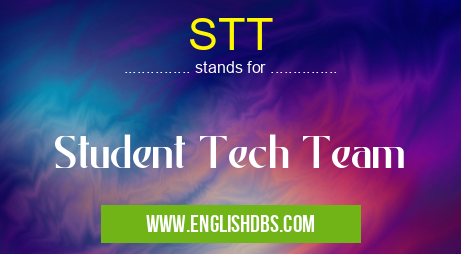 STT