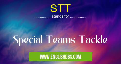 STT