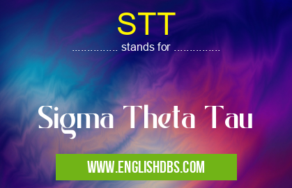 STT