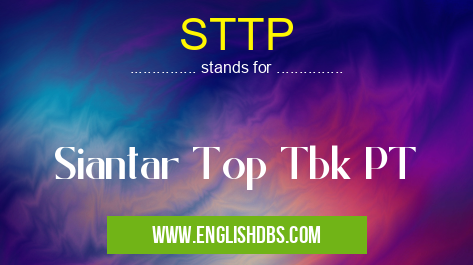 STTP
