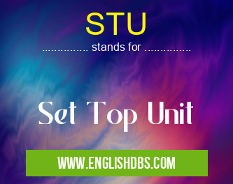 STU