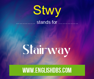 Stwy