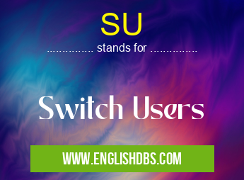 SU